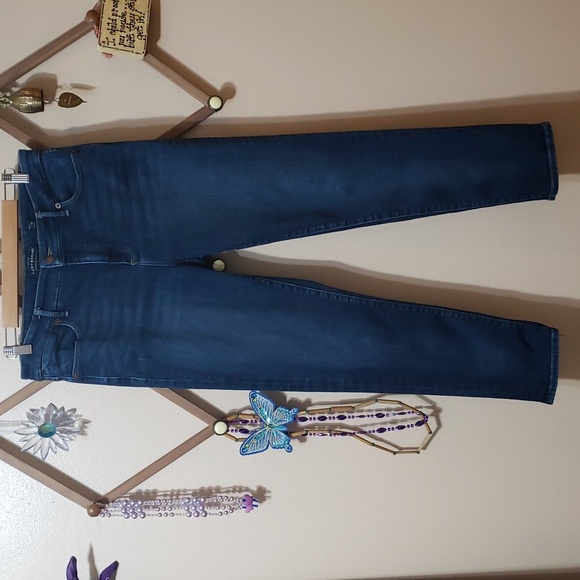 Lucky Brand Denim - Hayden Skinny Jeans